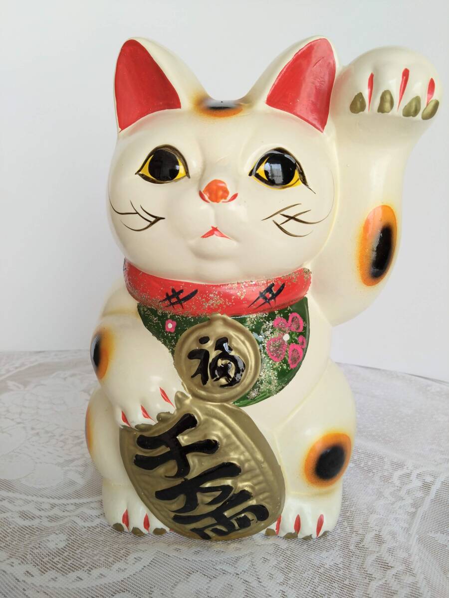 2025年最新】Yahoo!オークション -招き猫貯金箱の中古品・新品 2025年最新】Yahoo!オークション -招き猫貯金箱の中古品・新品