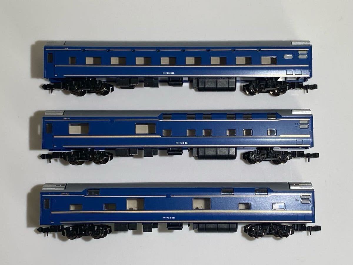 Yahoo!オークション -「tomix 98953 さよなら北斗星」(鉄道模型 Yahoo!オークション -「tomix 98953 さよなら北斗星」(鉄道模型