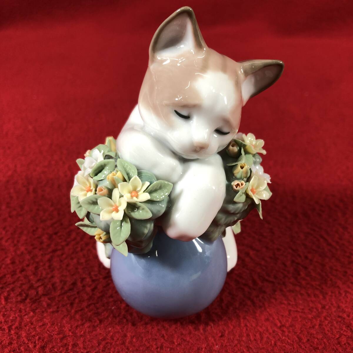2025年最新】Yahoo!オークション -リヤドロ 花の中古品・新品 2025年最新】Yahoo!オークション -リヤドロ 花の中古品・新品