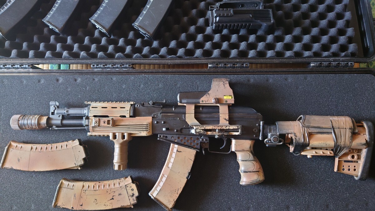 Yahoo!オークション -「ak102マガジン」の落札相場・落札価格 Yahoo!オークション -「ak102マガジン」の落札相場・落札価格