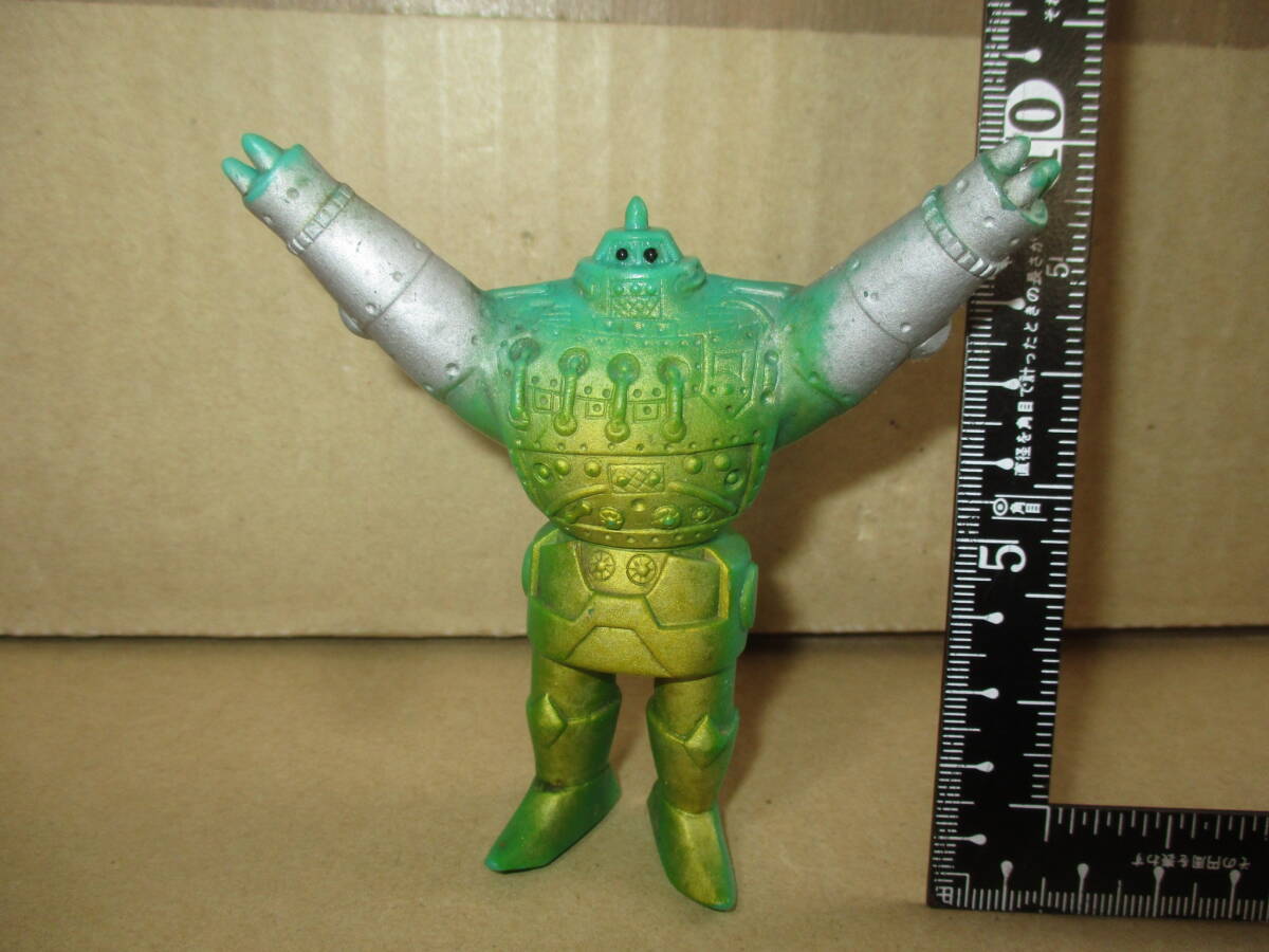 キャシャーン つめロボット ブルマァク 1970年代 9cm キャシャーン つめロボット ブルマァク 1970年代 9cm