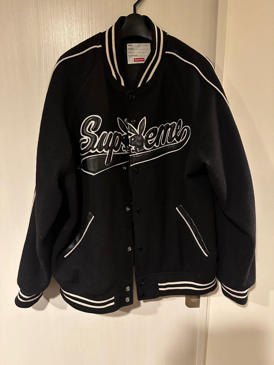 2025年最新】Yahoo!オークション -supreme playboy jacketの中古 2025年最新】Yahoo!オークション -supreme playboy jacketの中古
