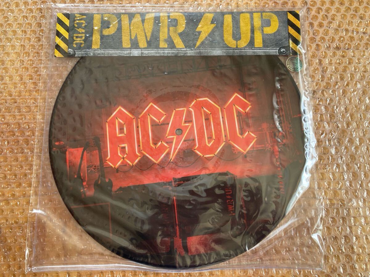 AC/DC レコード AC/DC Near Mint (NM or M -) Grading 33 RPM Speed Vinyl