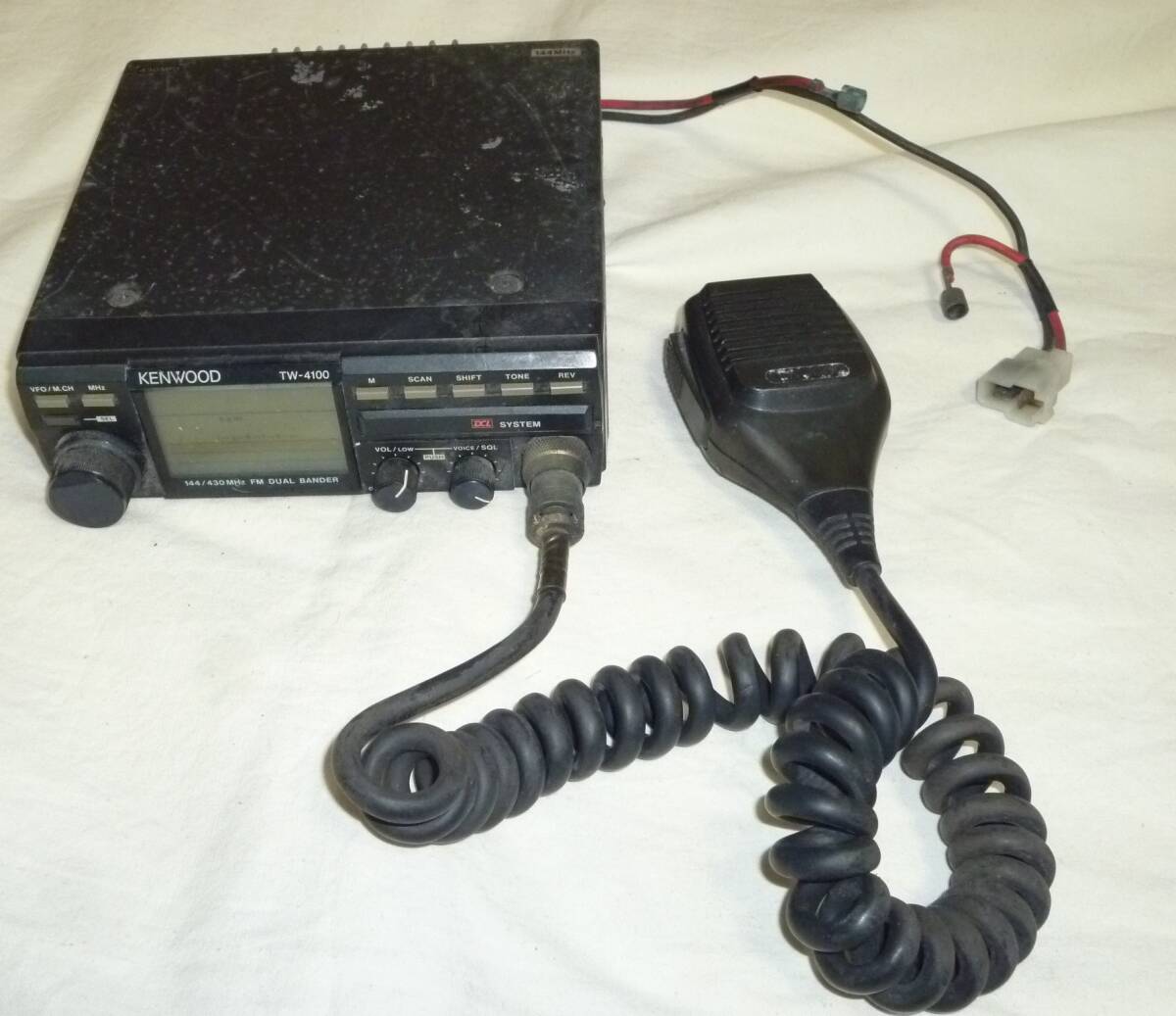 TW-4100 : JHGのブログ