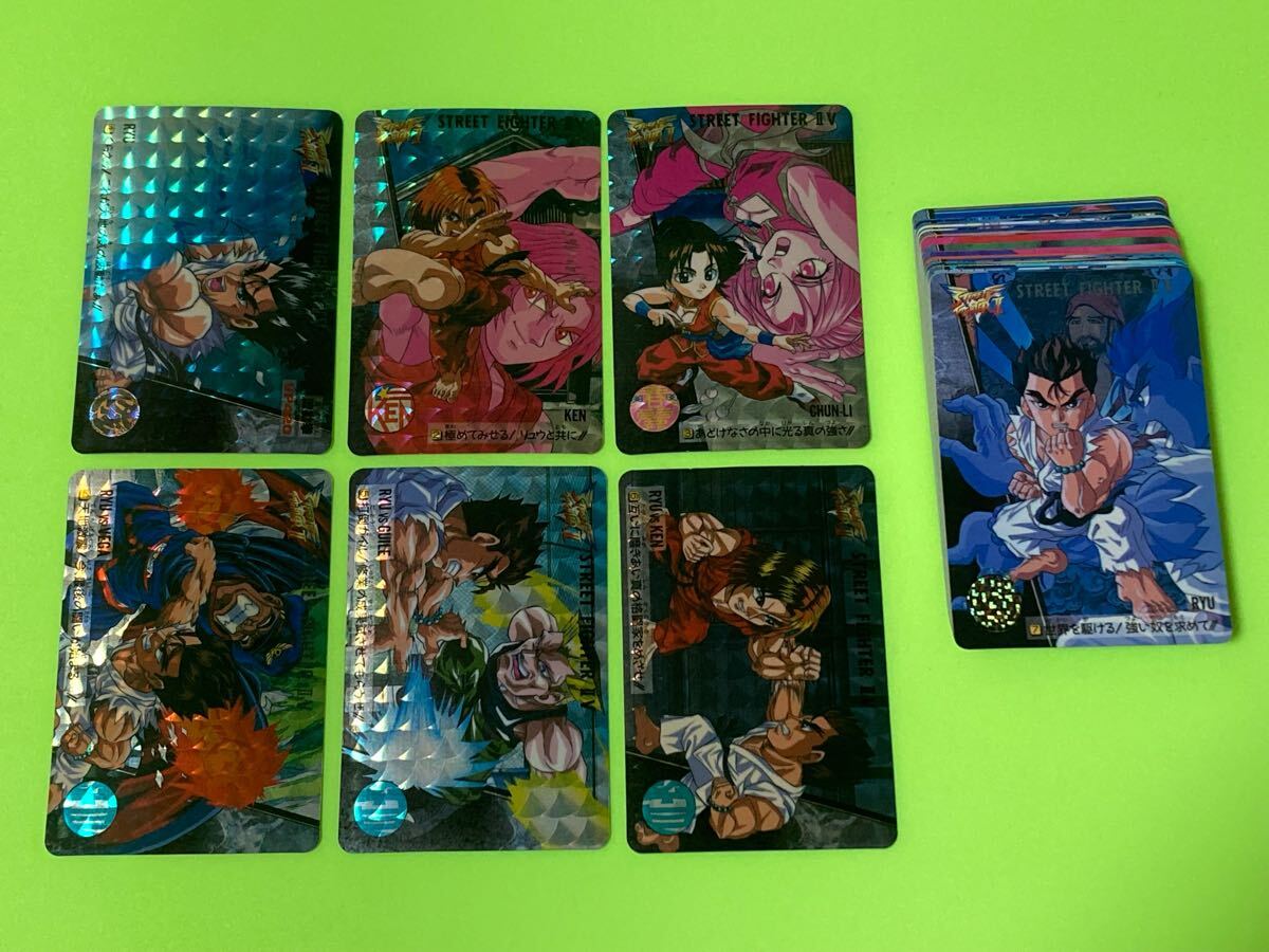 Yahoo!オークション -「ストリートファイター カード コンプ」の Yahoo!オークション -「ストリートファイター カード コンプ」の