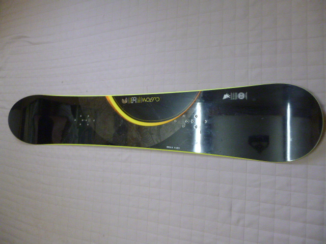 Yahoo!オークション -「(burton バートン) custom 158 Yahoo!オークション -「(burton バートン) custom 158