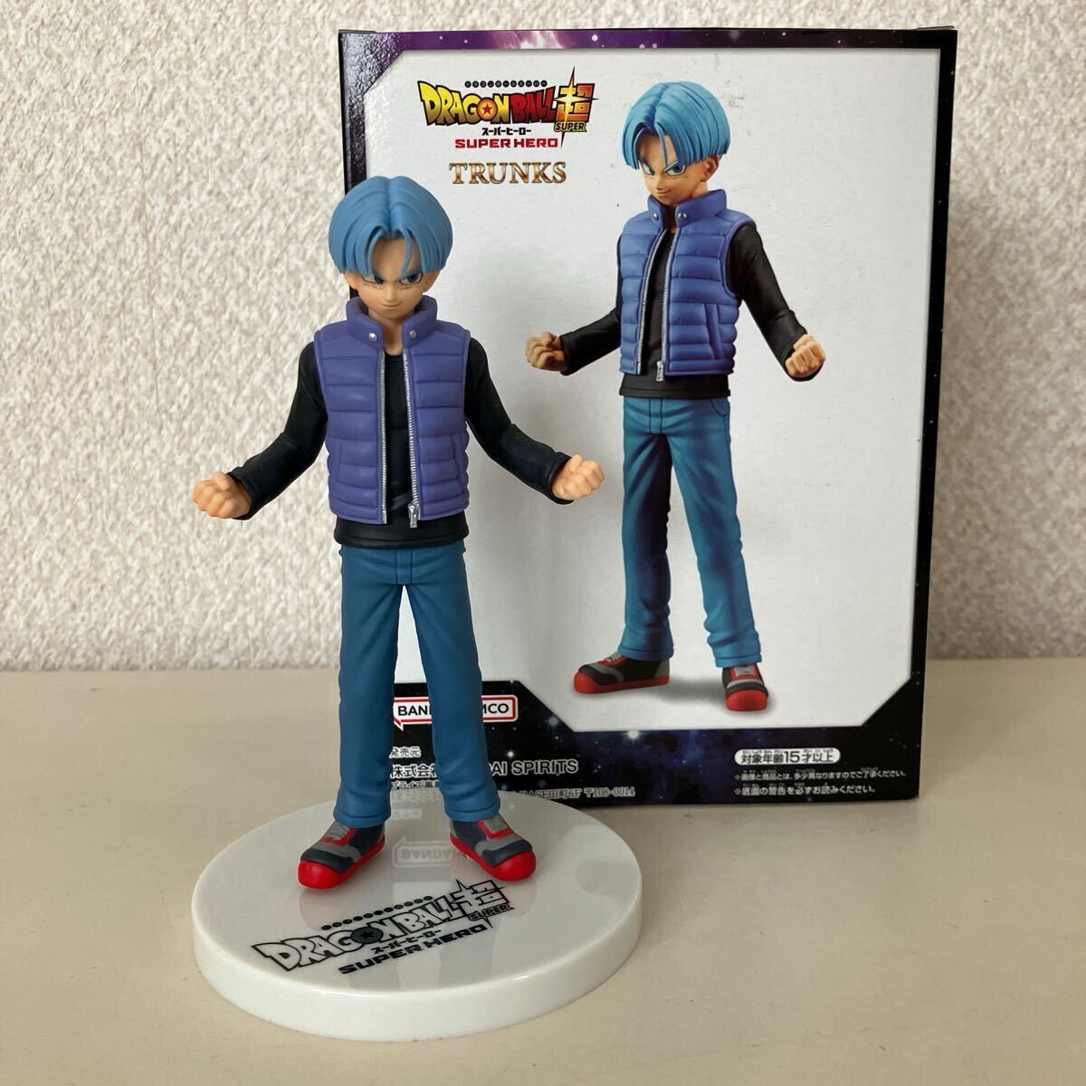 2025年最新】Yahoo!オークション -トランクス フィギュア dxf