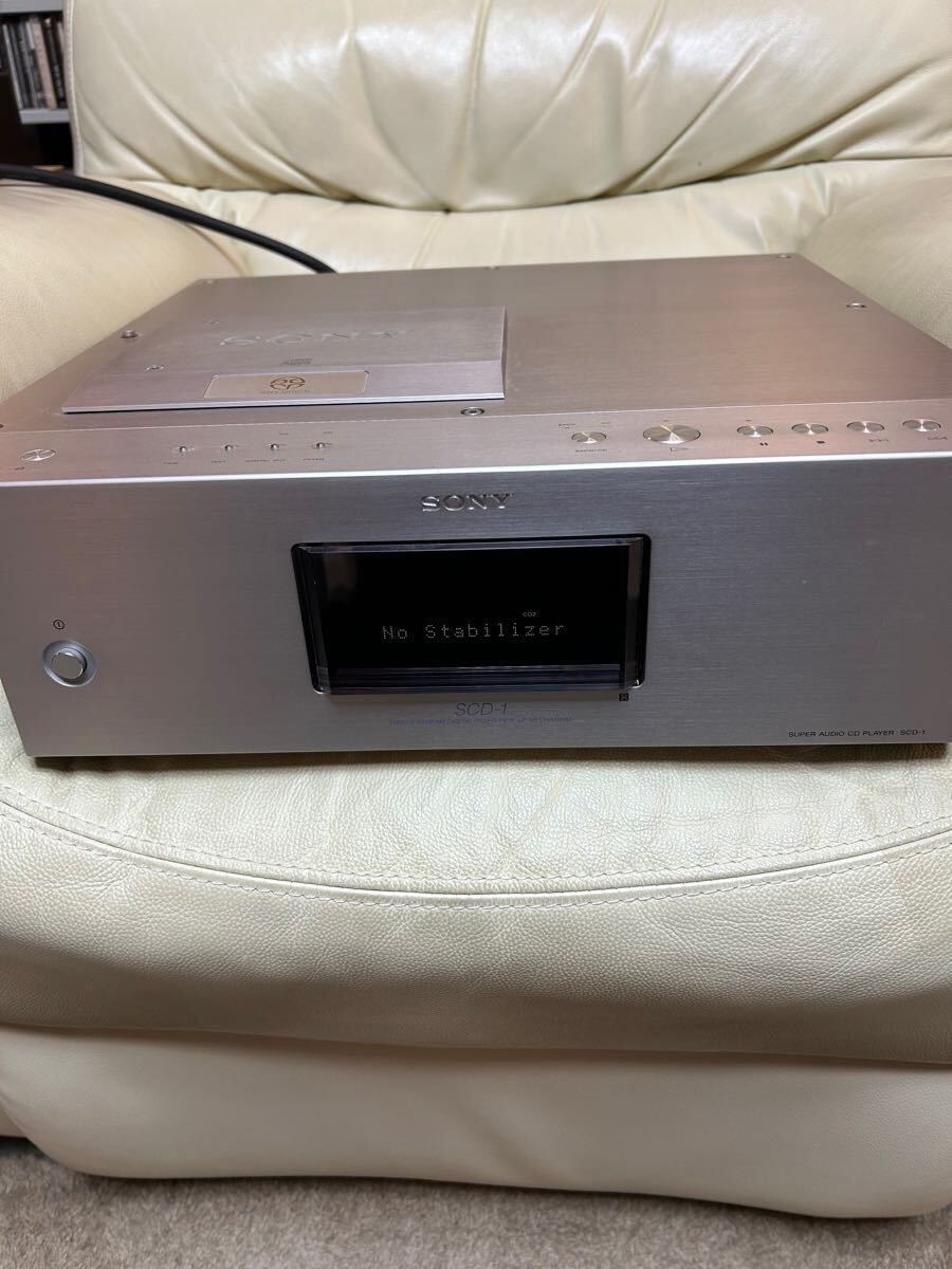 Yahoo!オークション -「sony scd-1」の落札相場・落札価格 Yahoo!オークション -「sony scd-1」の落札相場・落札価格