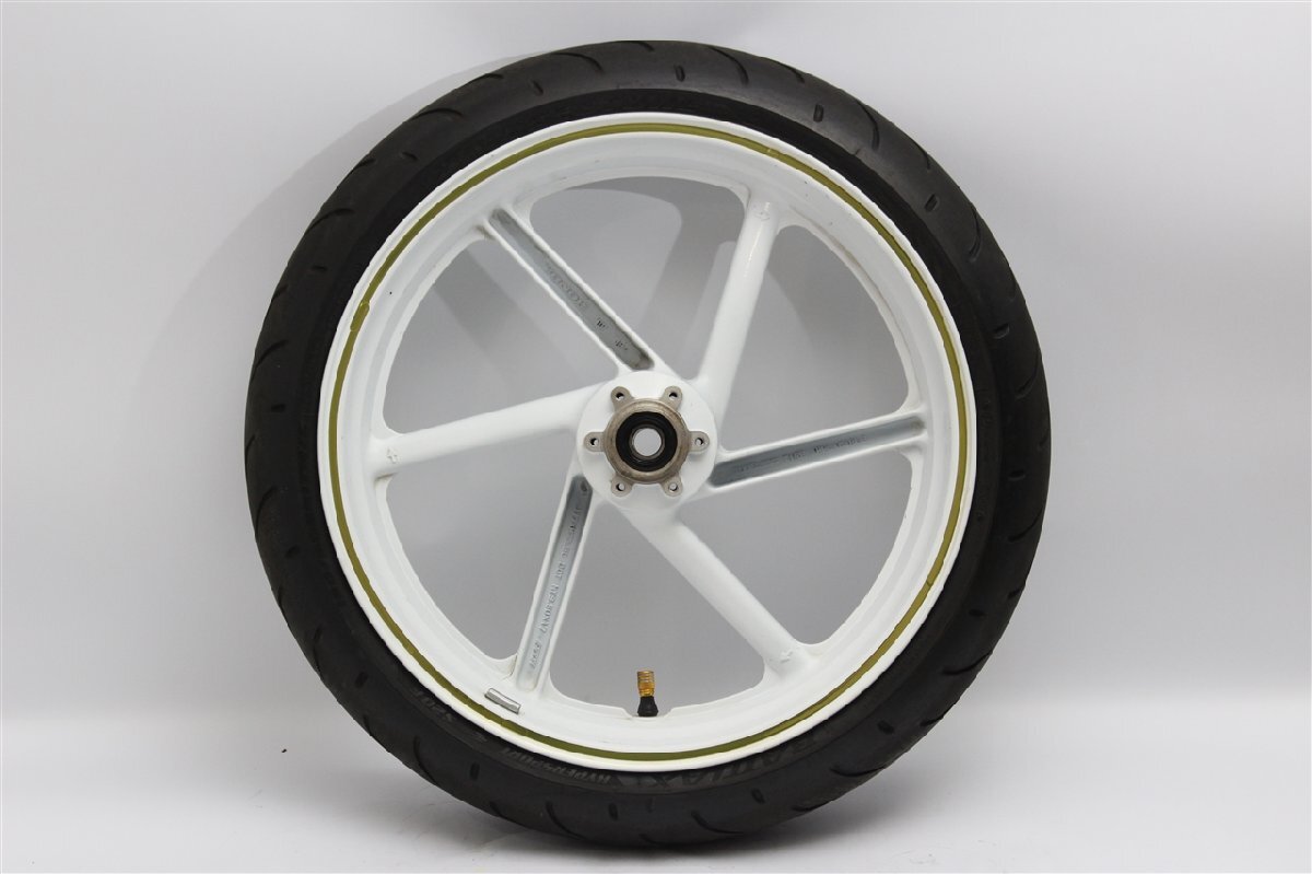 Yahoo!オークション -「rvf400 nc35 ホイール」(オートバイ) の Yahoo!オークション -「rvf400 nc35 ホイール」(オートバイ) の