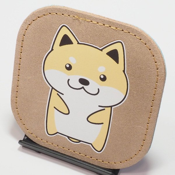 ボウリング用シャミー #702 12×12cm 片面用