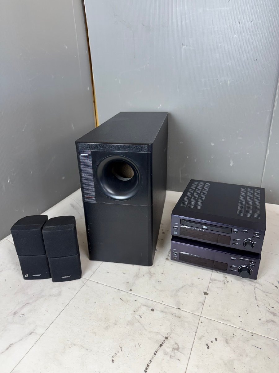 Yahoo!オークション -「bose acoustimass 15」の落札相場・落札価格 Yahoo!オークション -「bose acoustimass 15」の落札相場・落札価格