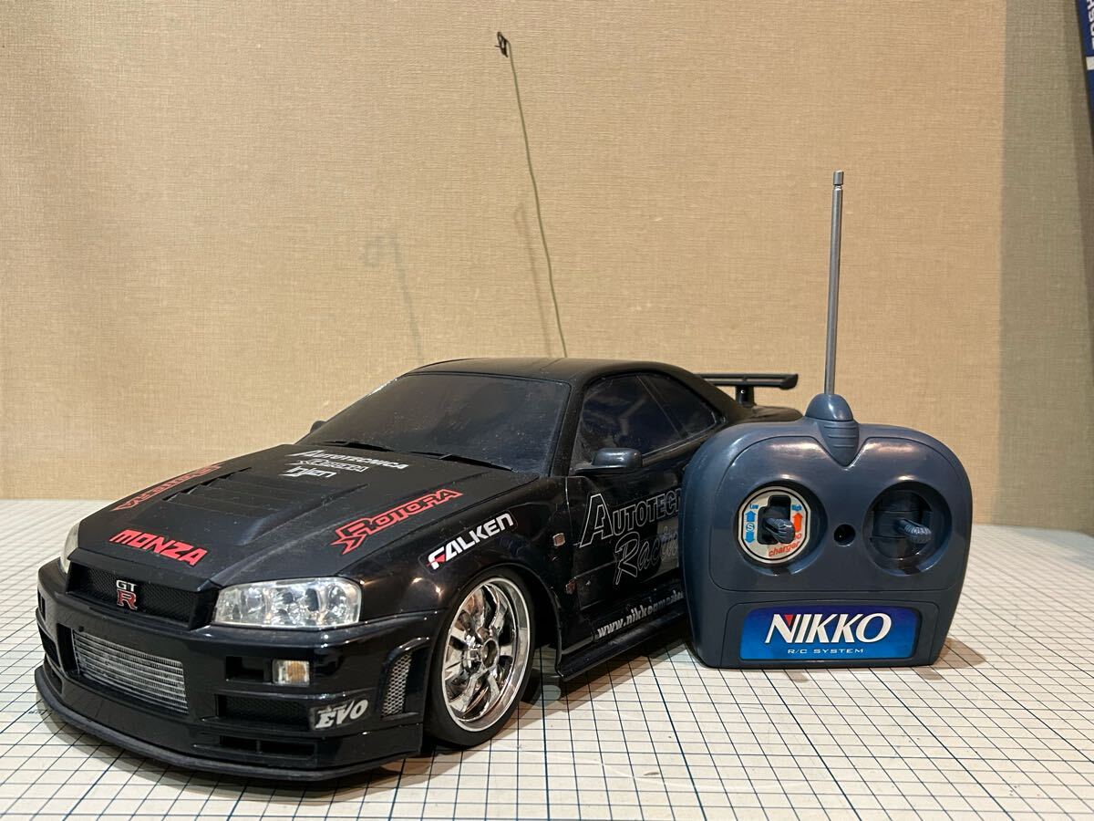 Yahoo!オークション -「nikko skyline」(トイラジコン) の落札 Yahoo!オークション -「nikko skyline」(トイラジコン) の落札
