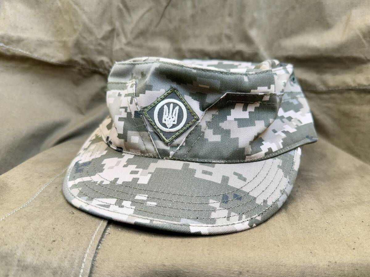 Yahoo!オークション -「ウクライナ 軍」(帽子) (個人装備)の落札