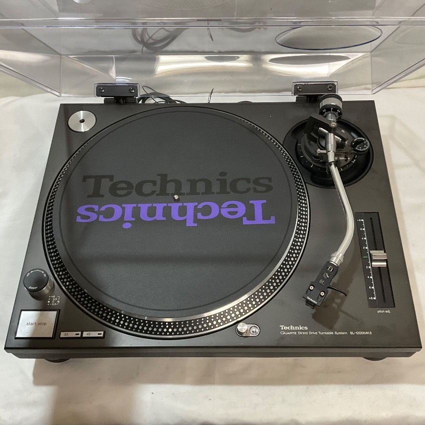 Yahoo!オークション -「technics sl-1200 mk3」(DJ機器) (楽器 Yahoo!オークション -「technics sl-1200 mk3」(DJ機器) (楽器