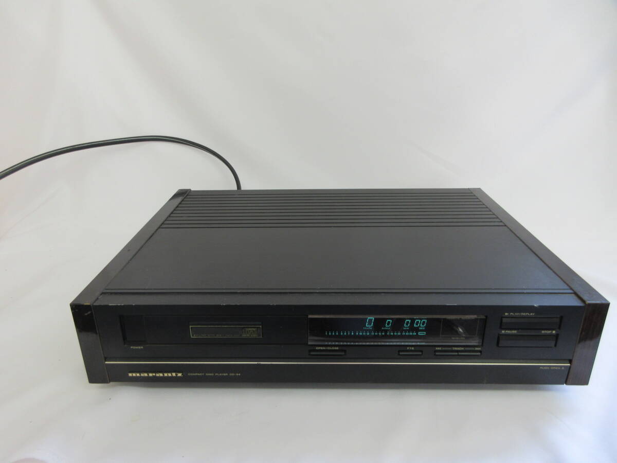 Yahoo!オークション -「marantz cd-94」の落札相場・落札価格 Yahoo!オークション -「marantz cd-94」の落札相場・落札価格
