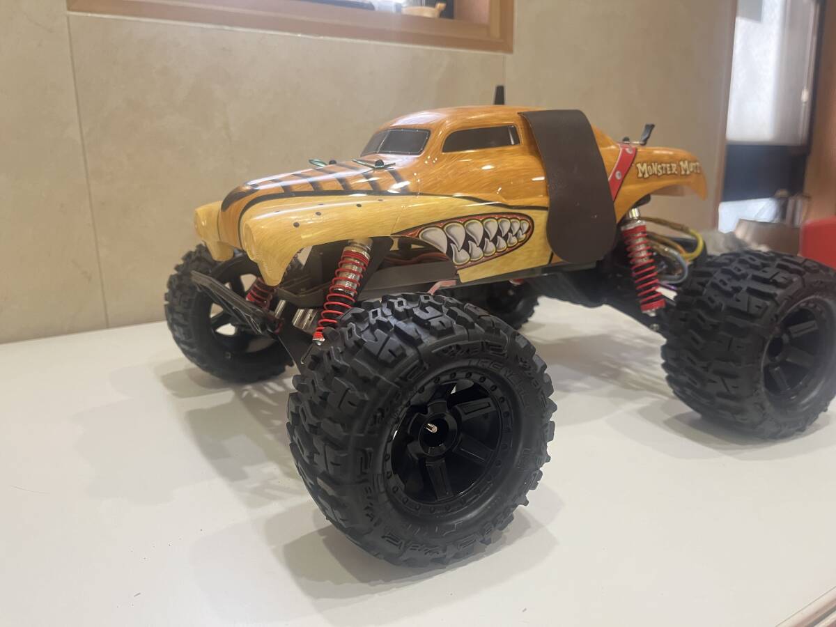 Yahoo!オークション -「トラクサス ラジコン」(完成品(電動 Yahoo!オークション -「トラクサス ラジコン」(完成品(電動
