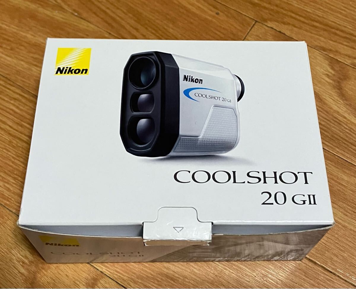 Yahoo!オークション -「coolshot 20 gⅡ 距離計」の落札相場