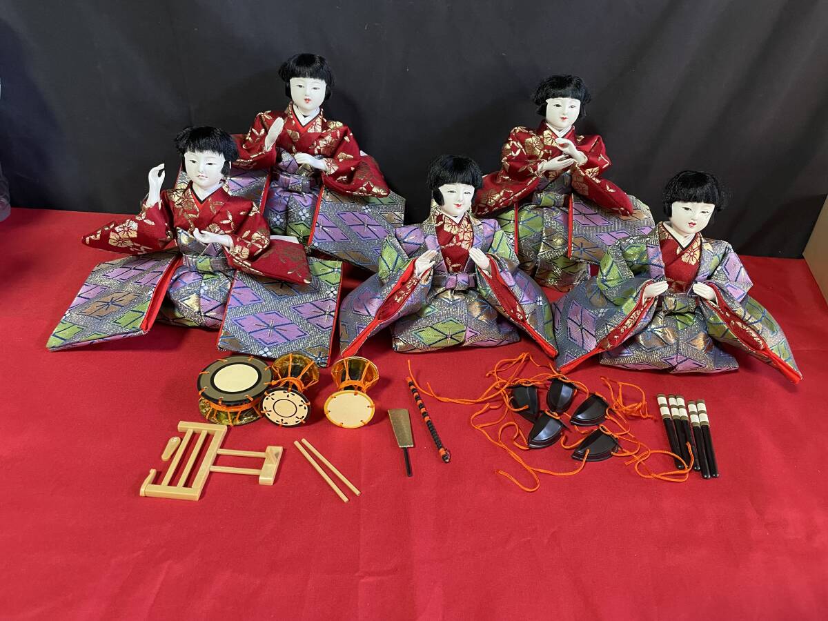 2025年最新】Yahoo!オークション -#五人囃子の中古品・新品・未 2025年最新】Yahoo!オークション -#五人囃子の中古品・新品・未