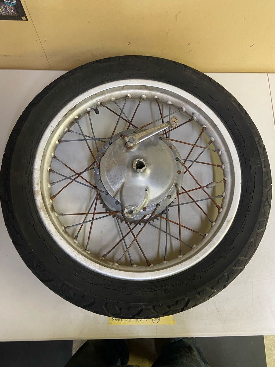 2025年最新】Yahoo!オークション -sr400 ホイール(リア)の中古品 2025年最新】Yahoo!オークション -sr400 ホイール(リア)の中古品