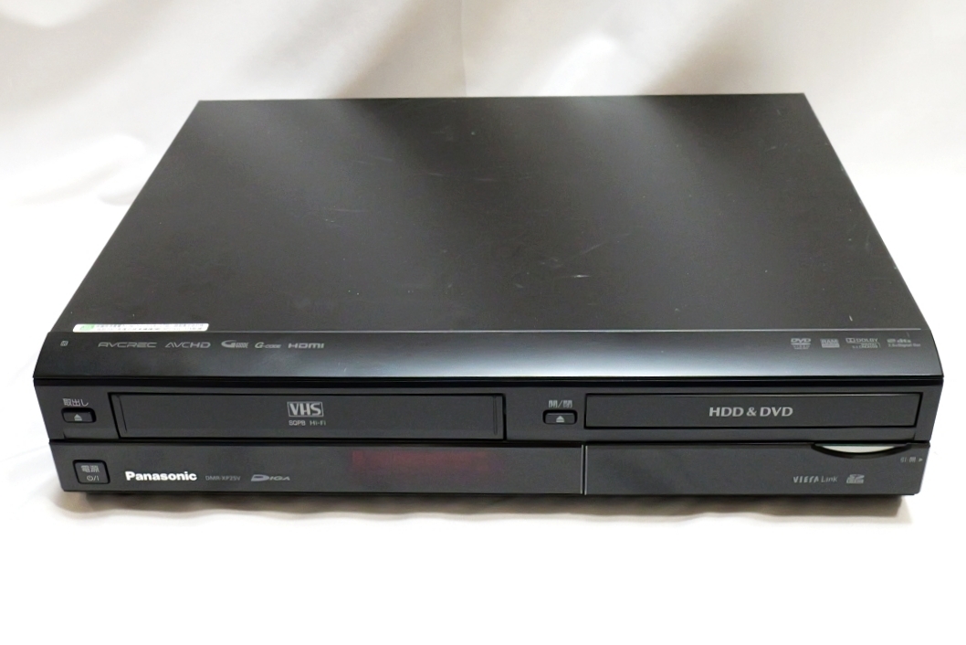 Yahoo!オークション -「dmr-xp25v」の落札相場・落札価格 Yahoo!オークション -「dmr-xp25v」の落札相場・落札価格