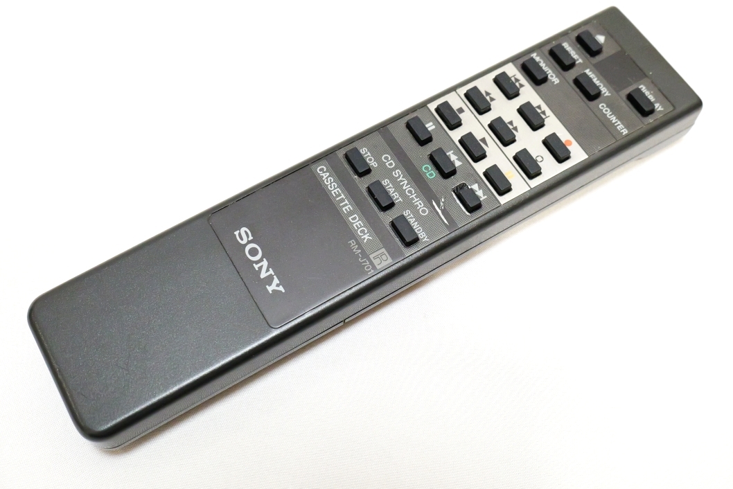 Yahoo!オークション -「sony rm-j701」(オーディオ機器) の落札 Yahoo!オークション -「sony rm-j701」(オーディオ機器) の落札