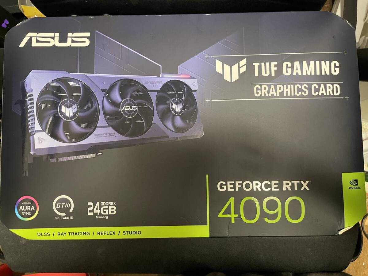 Yahoo!オークション -「rtx4090 asus」の落札相場・落札価格 Yahoo!オークション -「rtx4090 asus」の落札相場・落札価格