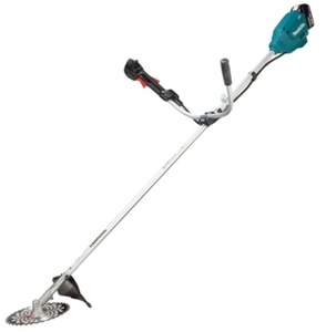 個人宅不可 マキタ 充電式草刈機 MUR195SDWF Uハンドル バッテリBL1830B+充電器DC18WC+チップソー付 18V対応 makita 大型製品 在庫