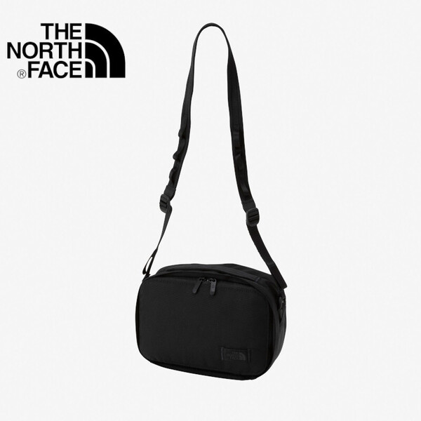 【G-2】 THE NORTH FACE ノースフェイス メトロスケープショルダー NM82412 カラー:ブラック・K サイズ:4L
