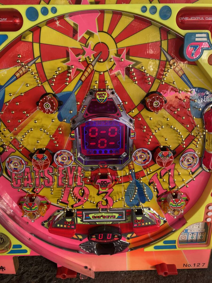 レトロパチンコセル基盤≪ニュートキオ≫ 平和激レア羽根物