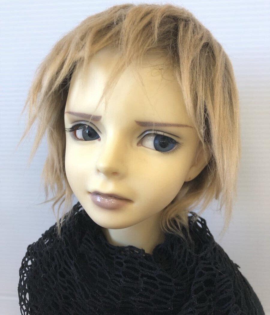 Yahoo!オークション -「胸」(スーパードルフィー) (人形
