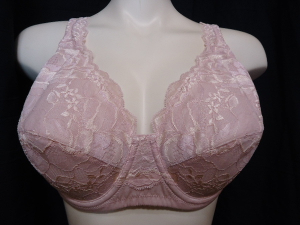 D85 PO色 BFA311 ☆ワコール ラゼ ☆ フルカップブラ ワイヤー入り
