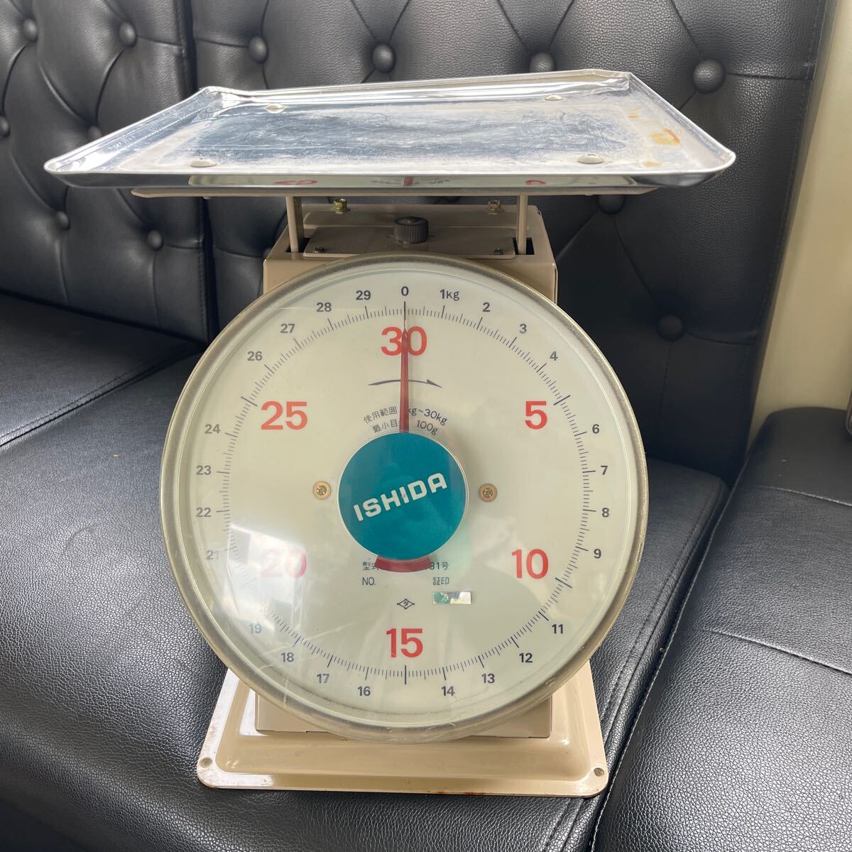 2025年最新】Yahoo!オークション -上皿はかり30kgの中古品・新品