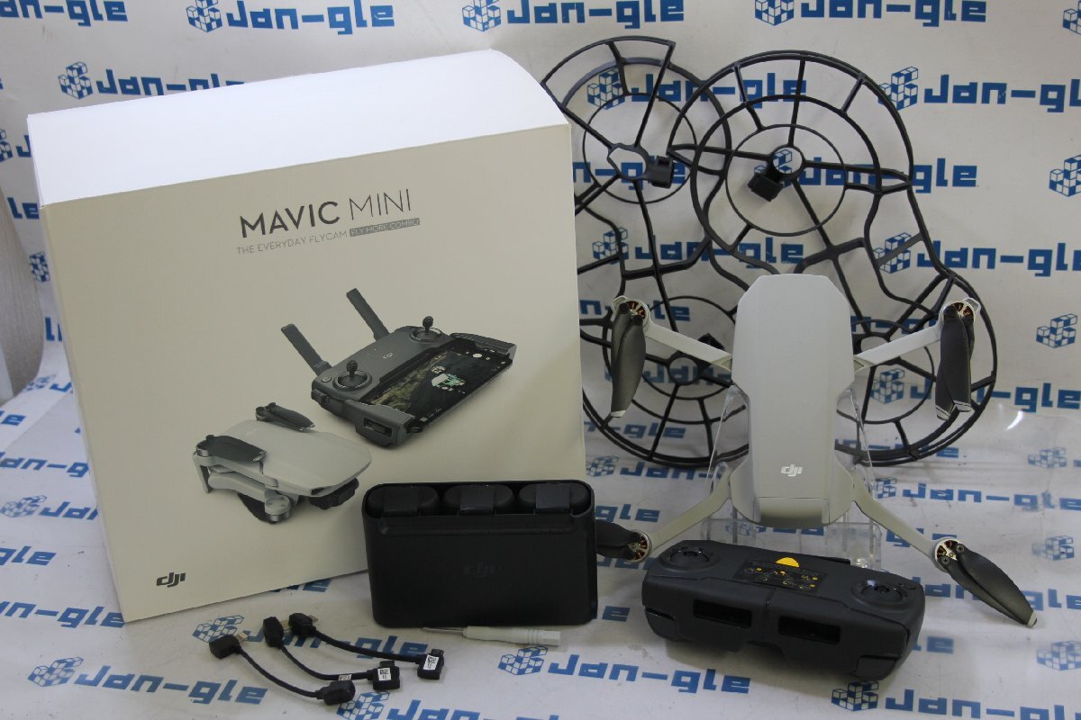 Yahoo!オークション -「dji mavic mini コンボ」の落札相場