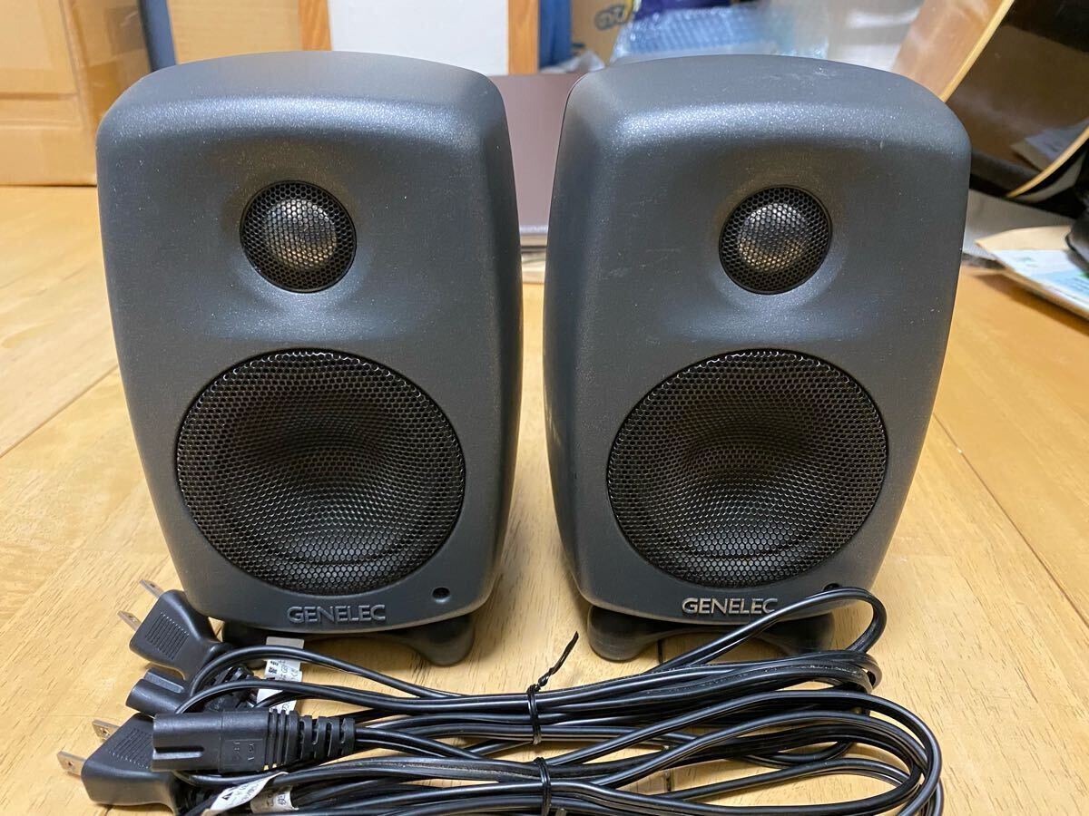 Yahoo!オークション -「genelec 8010」(モニタースピーカー Yahoo!オークション -「genelec 8010」(モニタースピーカー