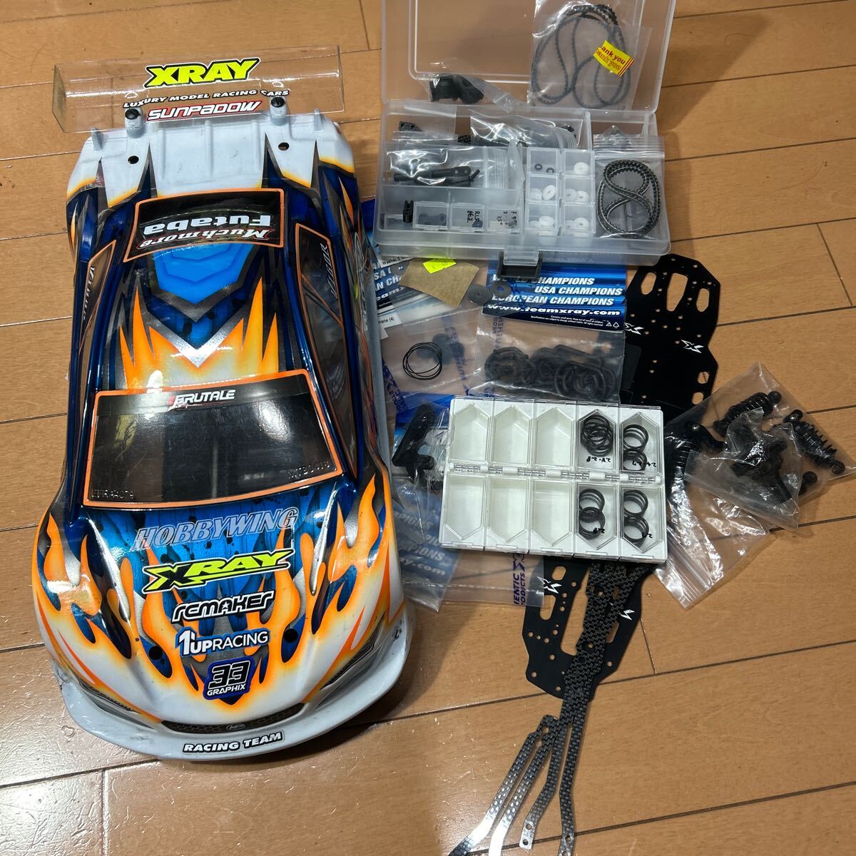 Yahoo!オークション -「xray」(その他) (完成品(電動))の落札 Yahoo!オークション -「xray」(その他) (完成品(電動))の落札