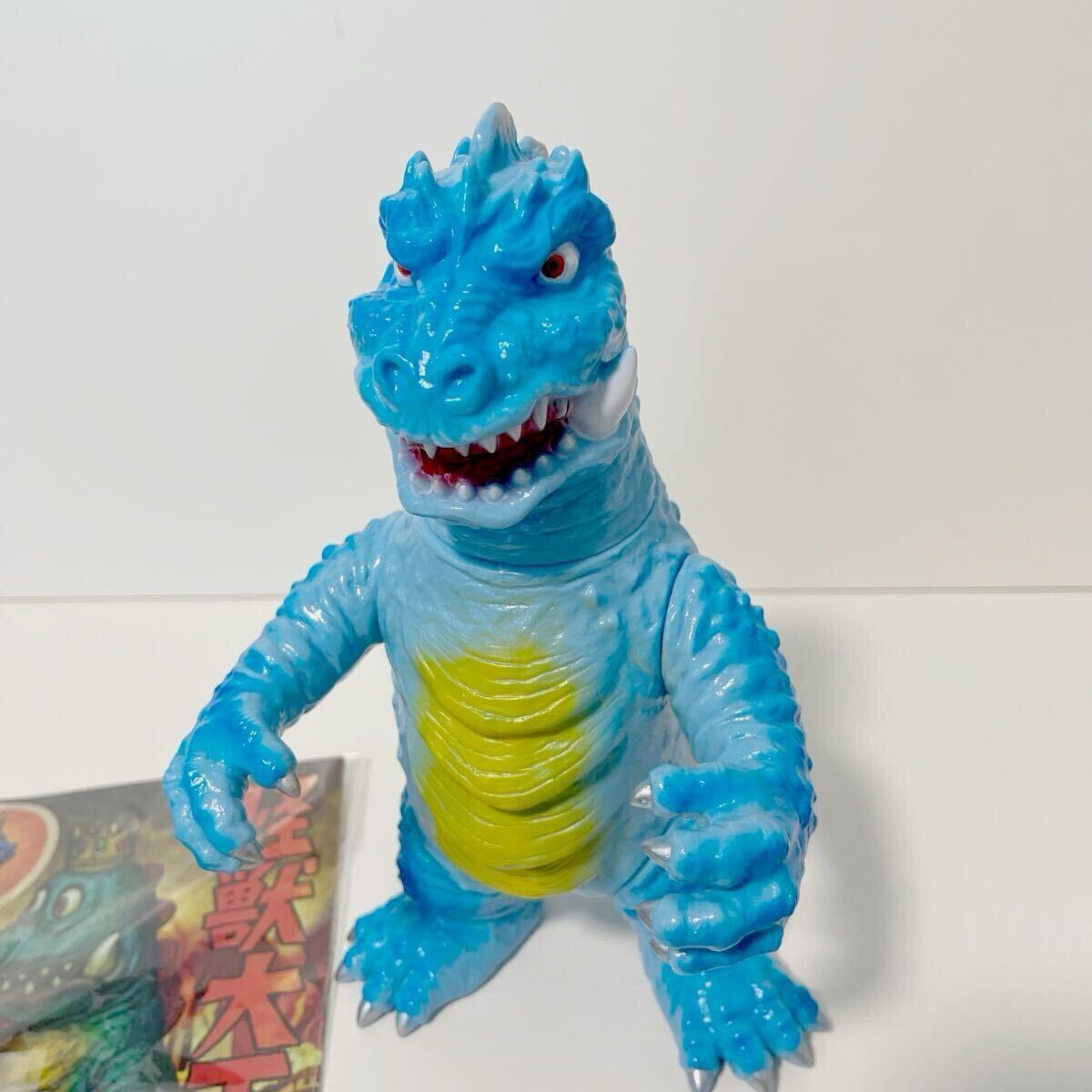 Yahoo!オークション -「ピコピコ怪獣」(フィギュア) の落札相場 Yahoo!オークション -「ピコピコ怪獣」(フィギュア) の落札相場