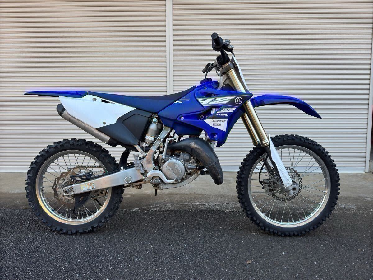 Yahoo!オークション -「yamaha yz125」(ヤマハ) (オートバイ車体 Yahoo!オークション -「yamaha yz125」(ヤマハ) (オートバイ車体