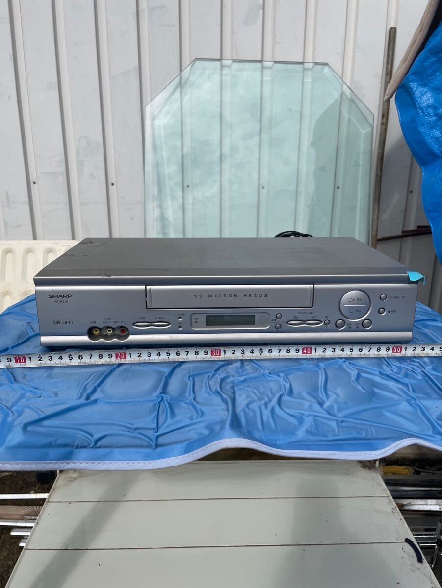 2025年最新】Yahoo!オークション -シャープvhsビデオデッキの 2025年最新】Yahoo!オークション -シャープvhsビデオデッキの
