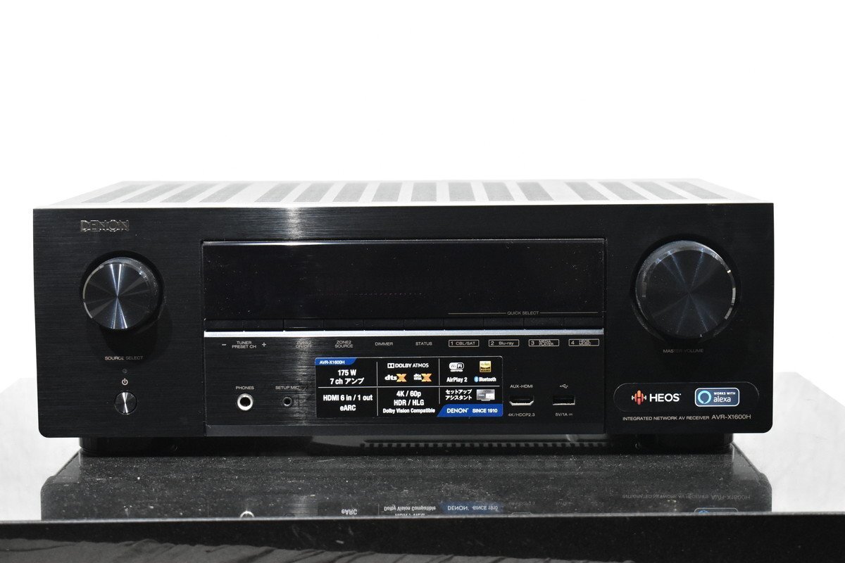 Yahoo!オークション -「avr x1600h」の落札相場・落札価格 Yahoo!オークション -「avr x1600h」の落札相場・落札価格
