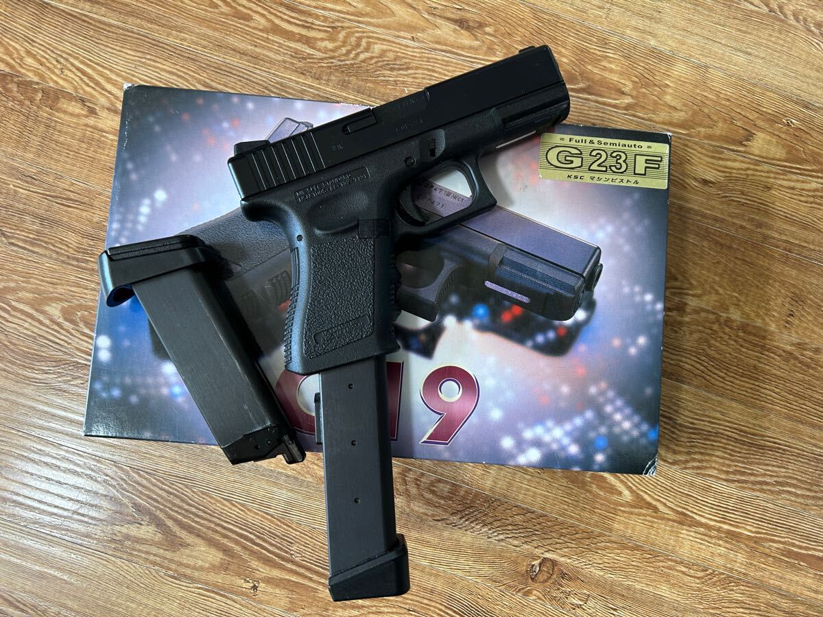 Yahoo!オークション -「ksc g23f」の落札相場・落札価格 Yahoo!オークション -「ksc g23f」の落札相場・落札価格