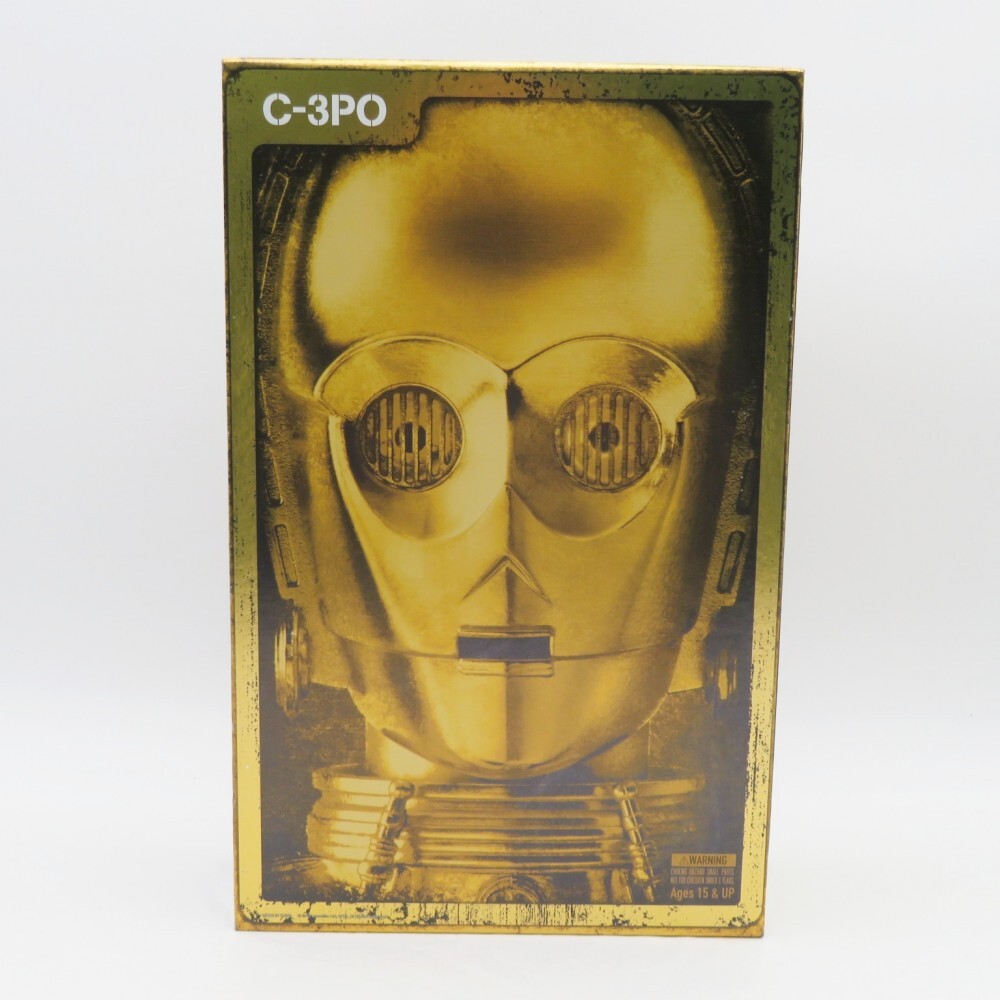 Yahoo!オークション -「c3po 超合金」の落札相場・落札価格