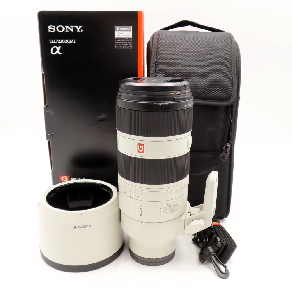 Yahoo!オークション -「sony 70-200 f2.8 gm2」の落札相場・落札価格 Yahoo!オークション -「sony 70-200 f2.8 gm2」の落札相場・落札価格