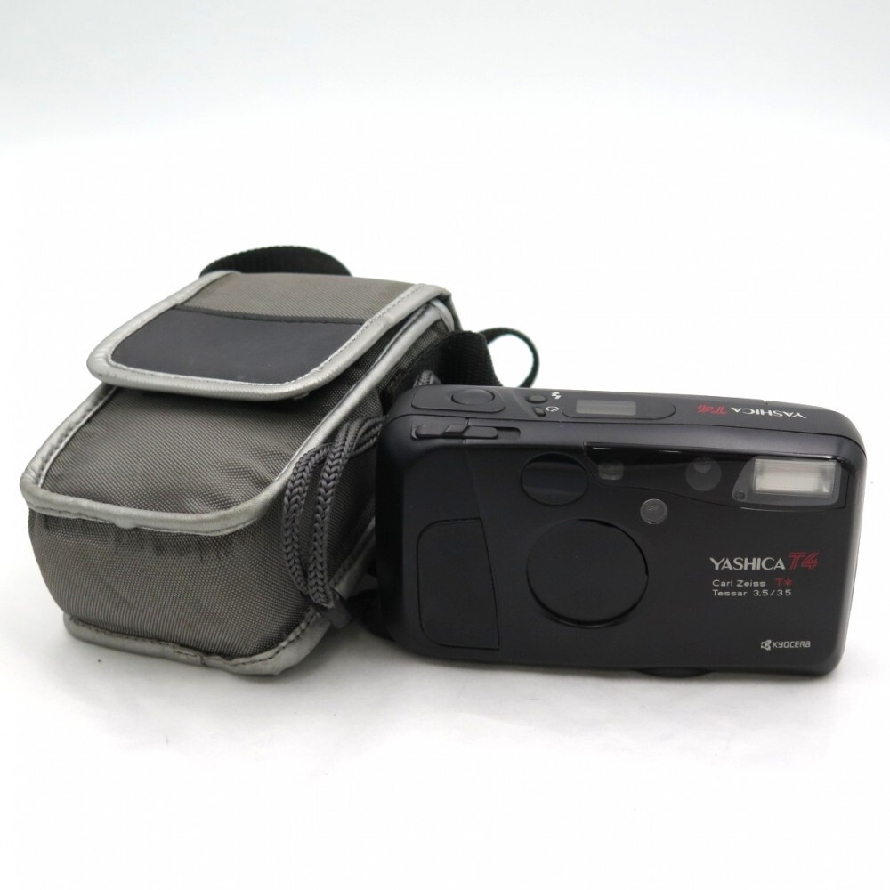 Yahoo!オークション -「yashica t4」(フィルムカメラ) (カメラ Yahoo!オークション -「yashica t4」(フィルムカメラ) (カメラ