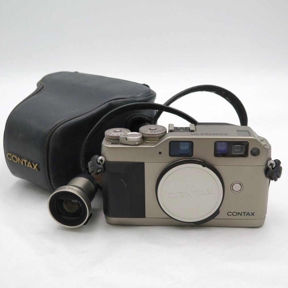 Yahoo!オークション -「contax g1 case」の落札相場・落札価格 Yahoo!オークション -「contax g1 case」の落札相場・落札価格