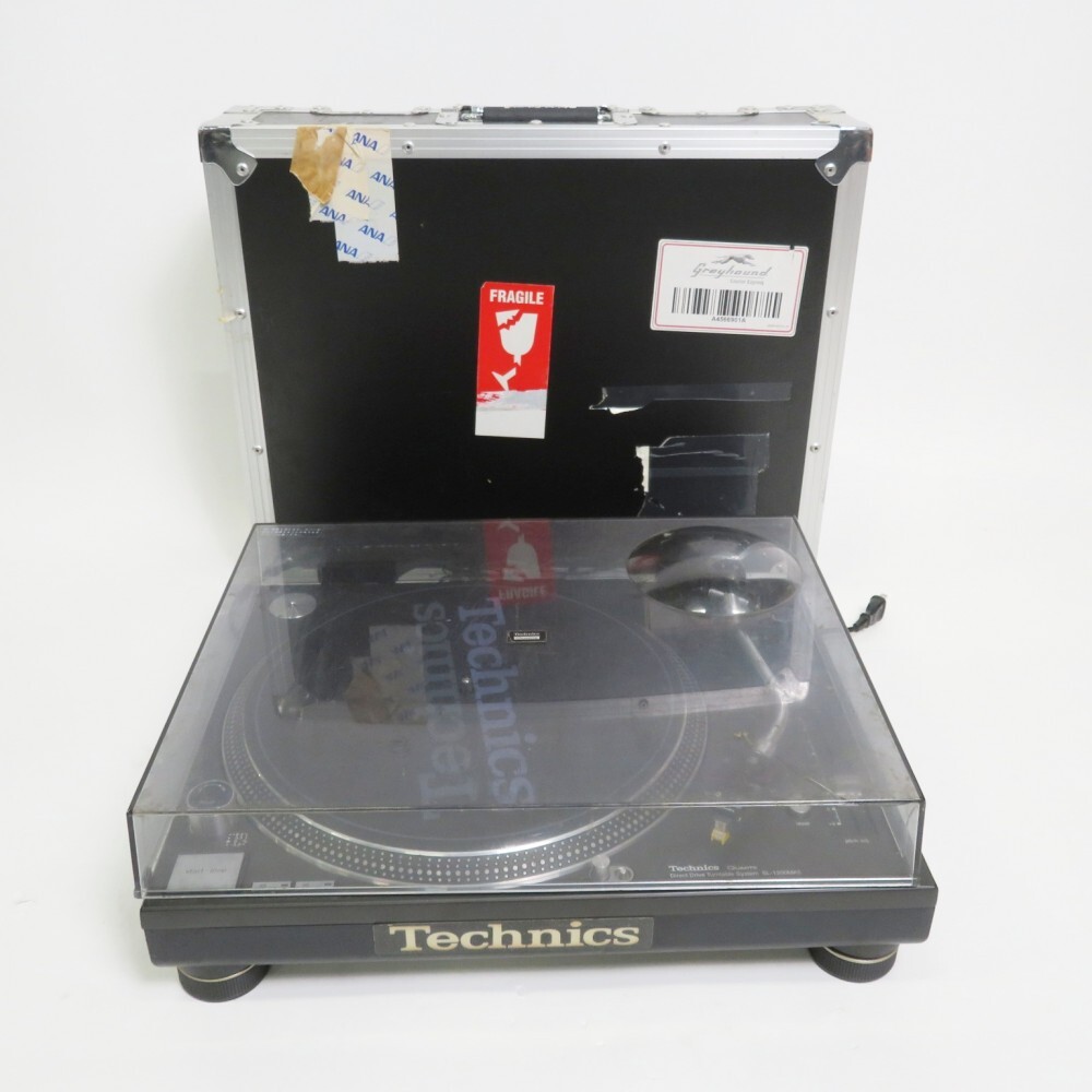 Yahoo!オークション -「technics sl-1200 ケース」の落札相場 Yahoo!オークション -「technics sl-1200 ケース」の落札相場