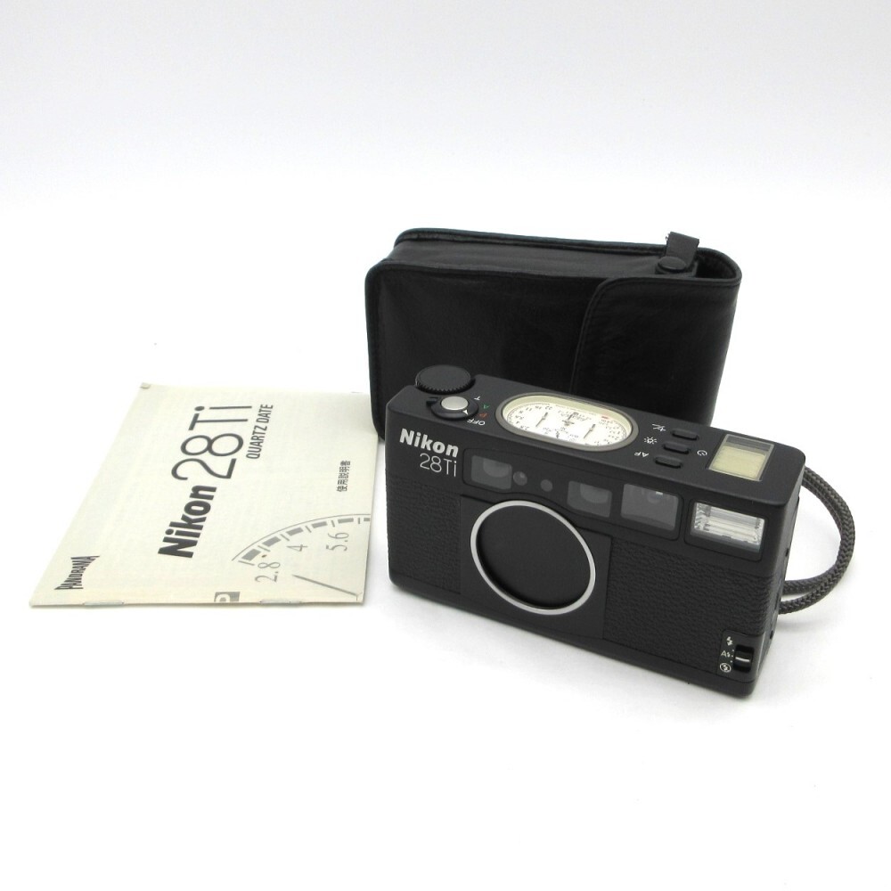 Yahoo!オークション -「nikon 28ti」(フィルムカメラ) (カメラ Yahoo!オークション -「nikon 28ti」(フィルムカメラ) (カメラ