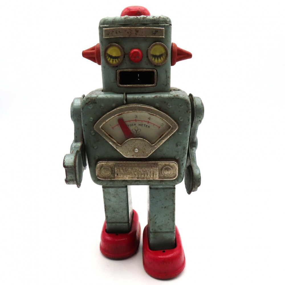 Yahoo!オークション -「ヨネザワ ロボット」の落札相場・落札価格 Yahoo!オークション -「ヨネザワ ロボット」の落札相場・落札価格