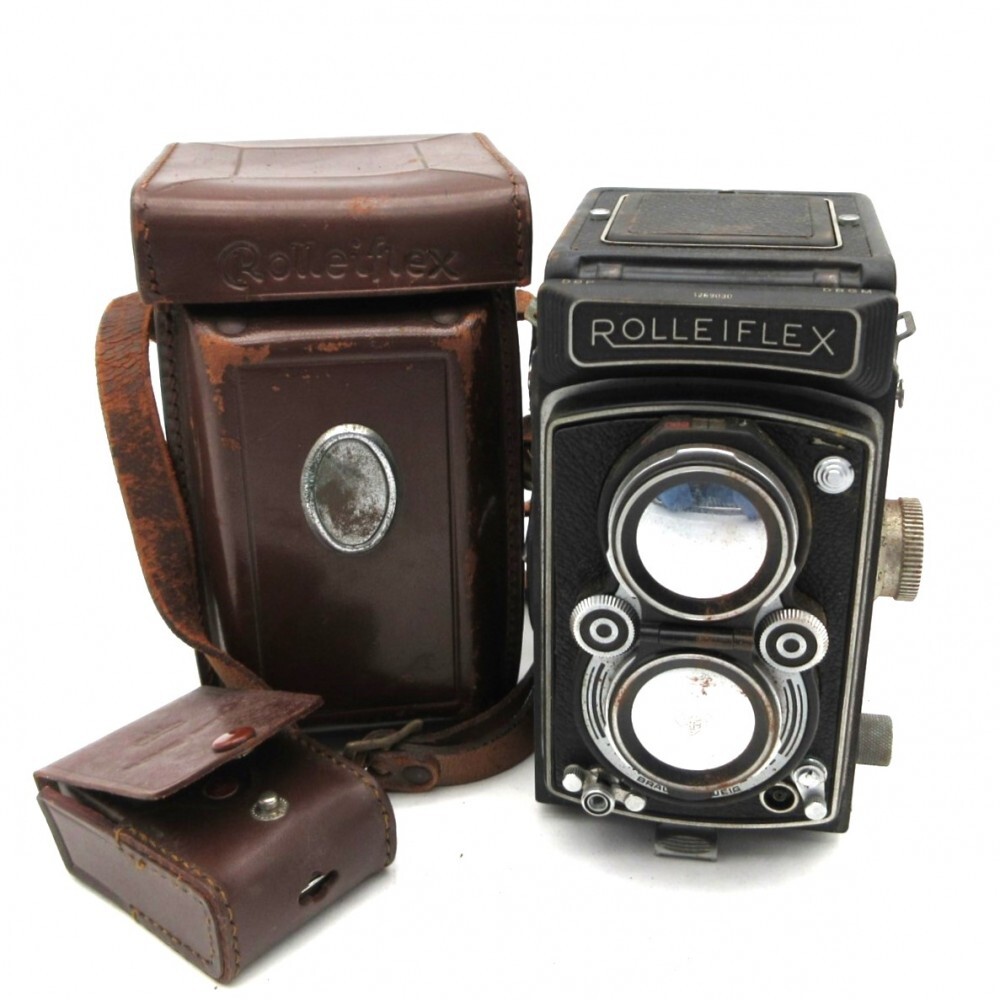 Yahoo!オークション -「rolleiflex+mx」の落札相場・落札価格