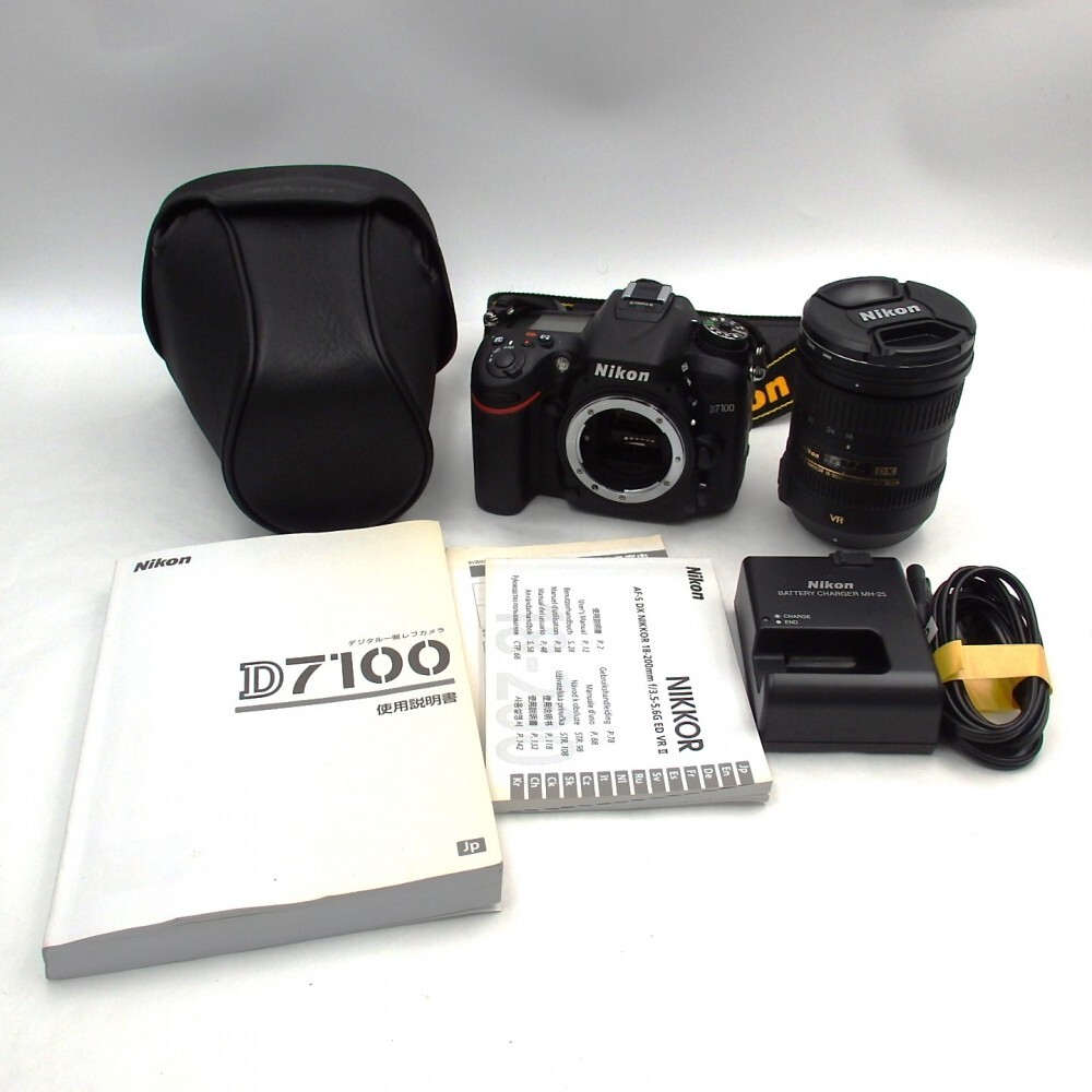 Yahoo!オークション -「nikon d7100 中古」の落札相場・落札価格 Yahoo!オークション -「nikon d7100 中古」の落札相場・落札価格