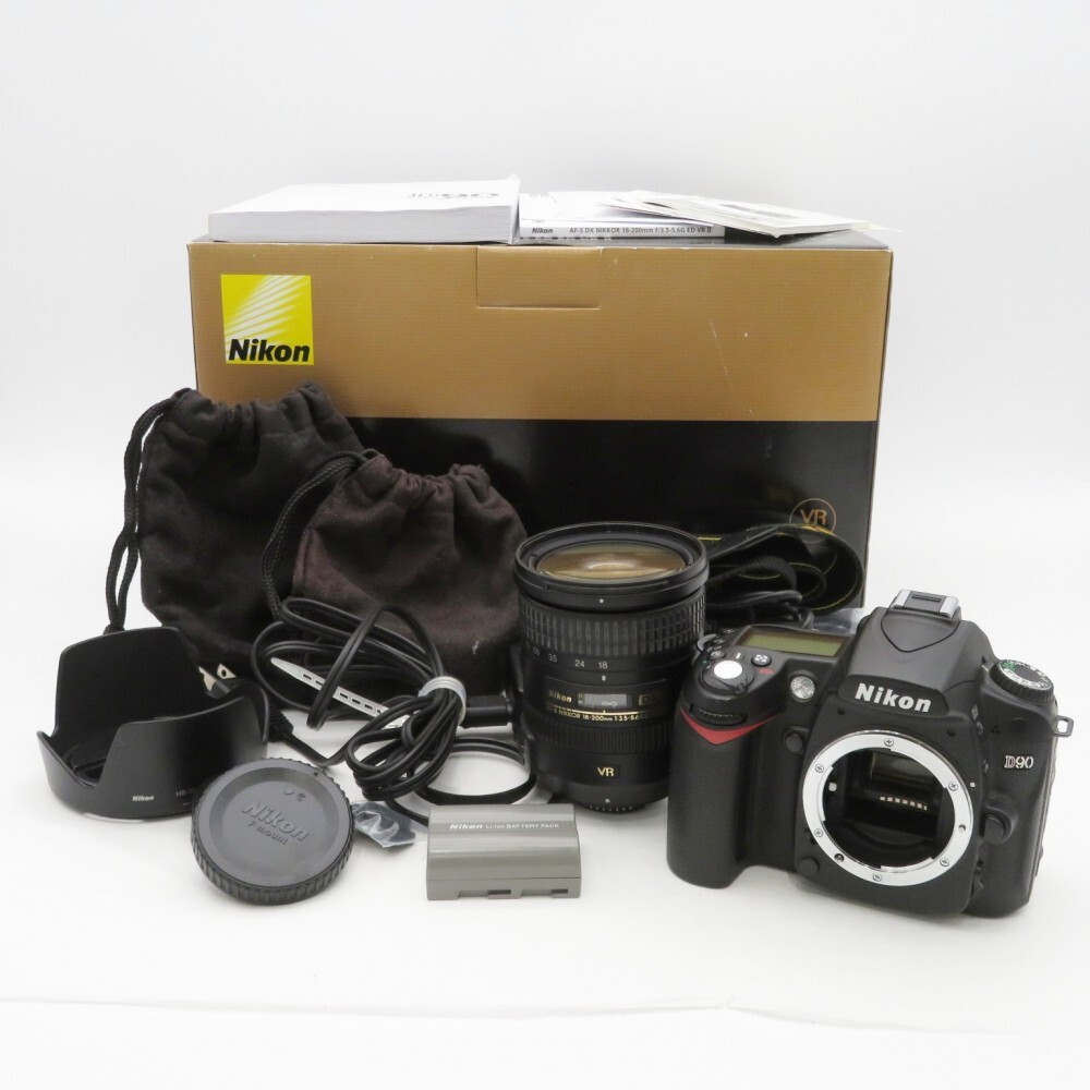 Yahoo!オークション -「nikon d90 18-200」の落札相場・落札価格 Yahoo!オークション -「nikon d90 18-200」の落札相場・落札価格